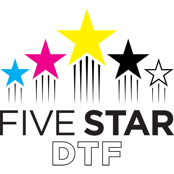 Five Star DTF Transfers